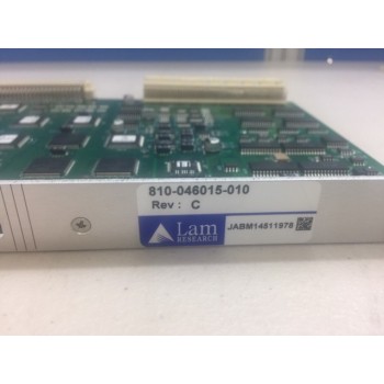 Lam Research 810-046015-010 VIOP III PCB BOARD